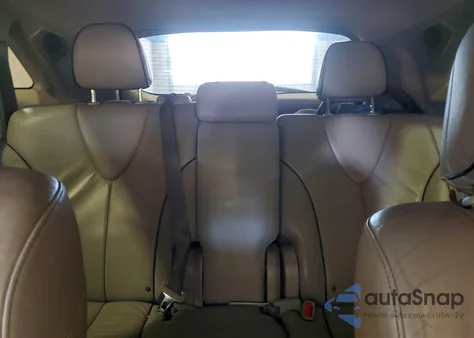 2009 Toyota Venza z USA, uszkodzony, nr VIN 4T3BK11AX9U016683